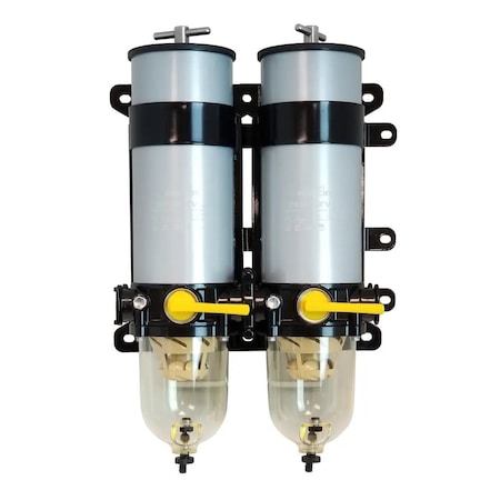 Parker Racor FF/WS 1000FV DOUBLE MANIFOLD 751000FV10